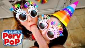 A Very Special Birthday Party