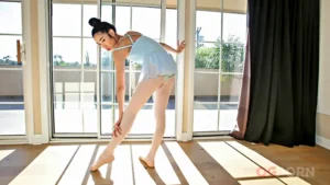 Angelic Ballerina Bang