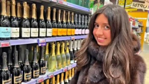 Picked up a mercantile whore