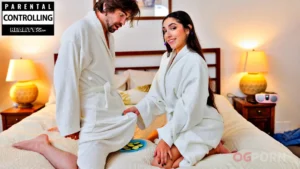 My Parents And BF Watched Me Fuck Another Guy Part