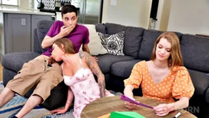 Two Moms Are Better Than One