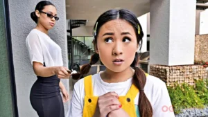 Chalk by Diamond Banks and Phoebe Kalib