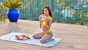 Cum Cure by Vina Sky