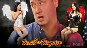 Devil in Disguise by Amber Angel
