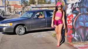 Pretty In Pink by Phoebe Kalib