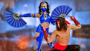 Sensual Kombat by Avery Black