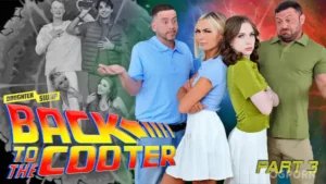 Back to the Cooter Part 3- Full Circle Fuck by Chloe Temple and Venus Vixen