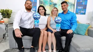 Happy Father’s Day by Aria Banks and Riley Jean