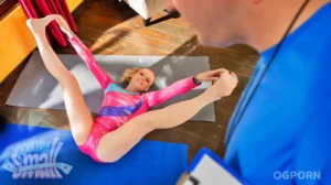 Learning To Be Flexible by Paris White