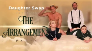 The Arrangement Part 4- The Harvest by Adrianna Jade and Emma Starletto