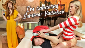 Hot Summer is On by Chloe Rose and Jackie Hoff