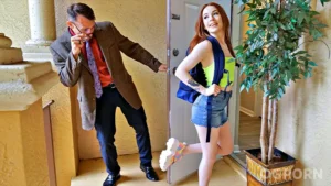 StepGrandpa Discovers The Internet by Madi Collins