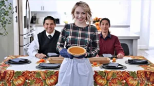 Thankful For My Stepbrother’s Cock by Ava Sinclaire