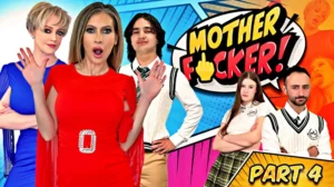 Motherfucker Part 4 PTA Penetration by Dee Williams and Gigi Dior