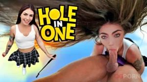 Dont Give up the Hole by Tiny Rhea