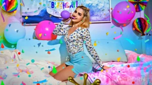 Early to the Party by Chanel Camryn