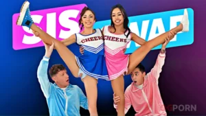 The Cheerleaders Plan by Dani Blu and Jade Kimiko