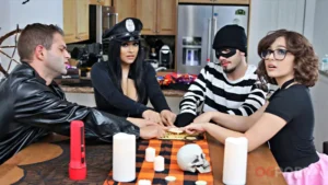 The Ouija Board by Leana Lovings and Serena Santos